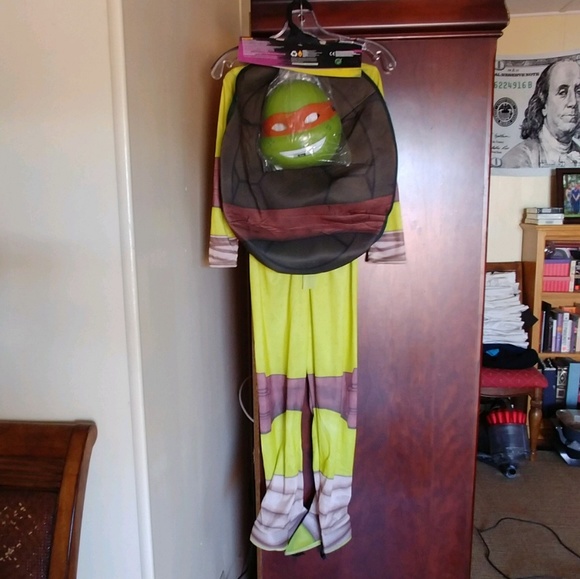 Rubies Teenage Mutant Ninja Turtles Michelangelo - Picture 4 of 4